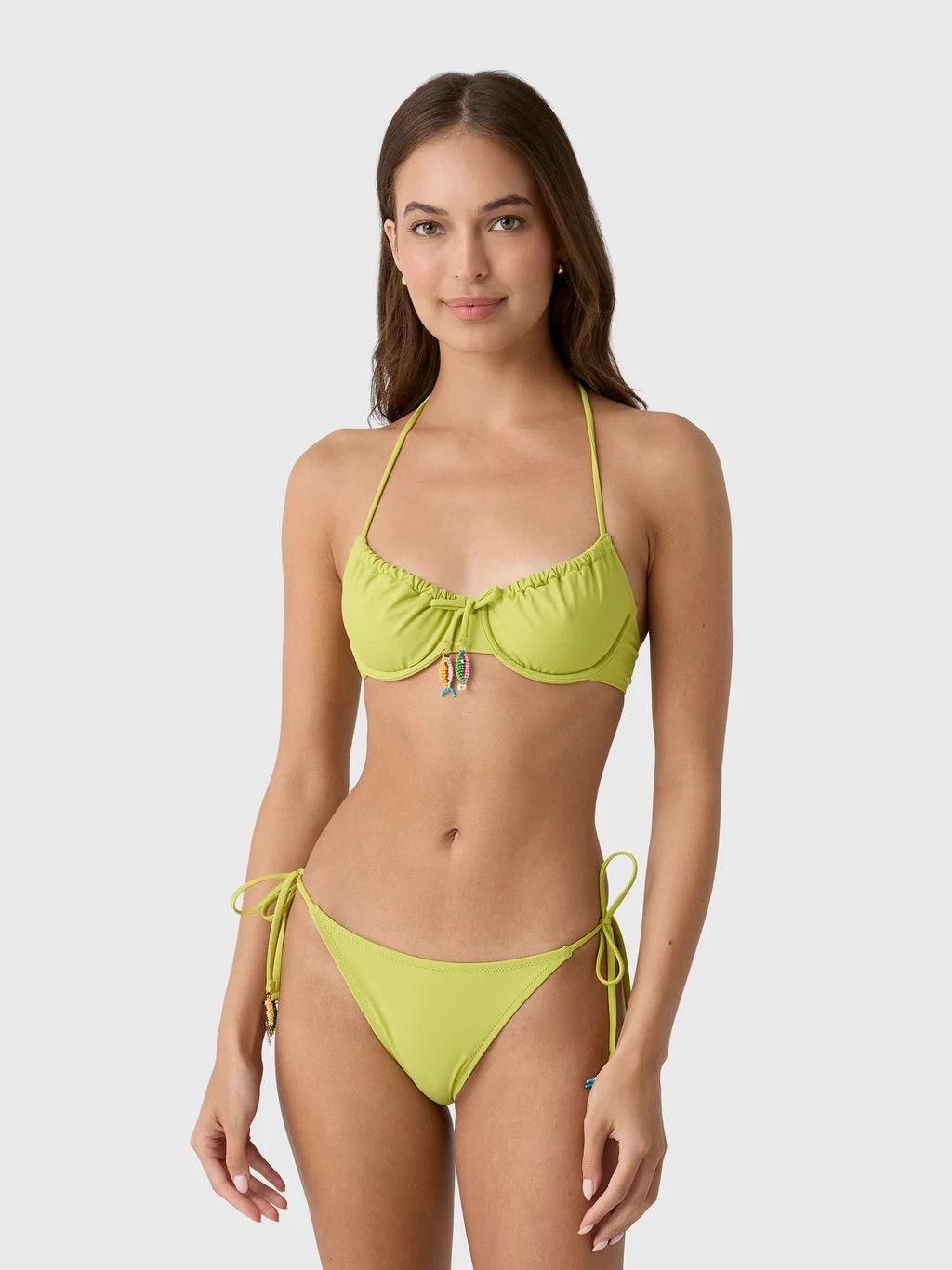 Solid & Striped Women's Lolita Bikini Top | Saint Bernard