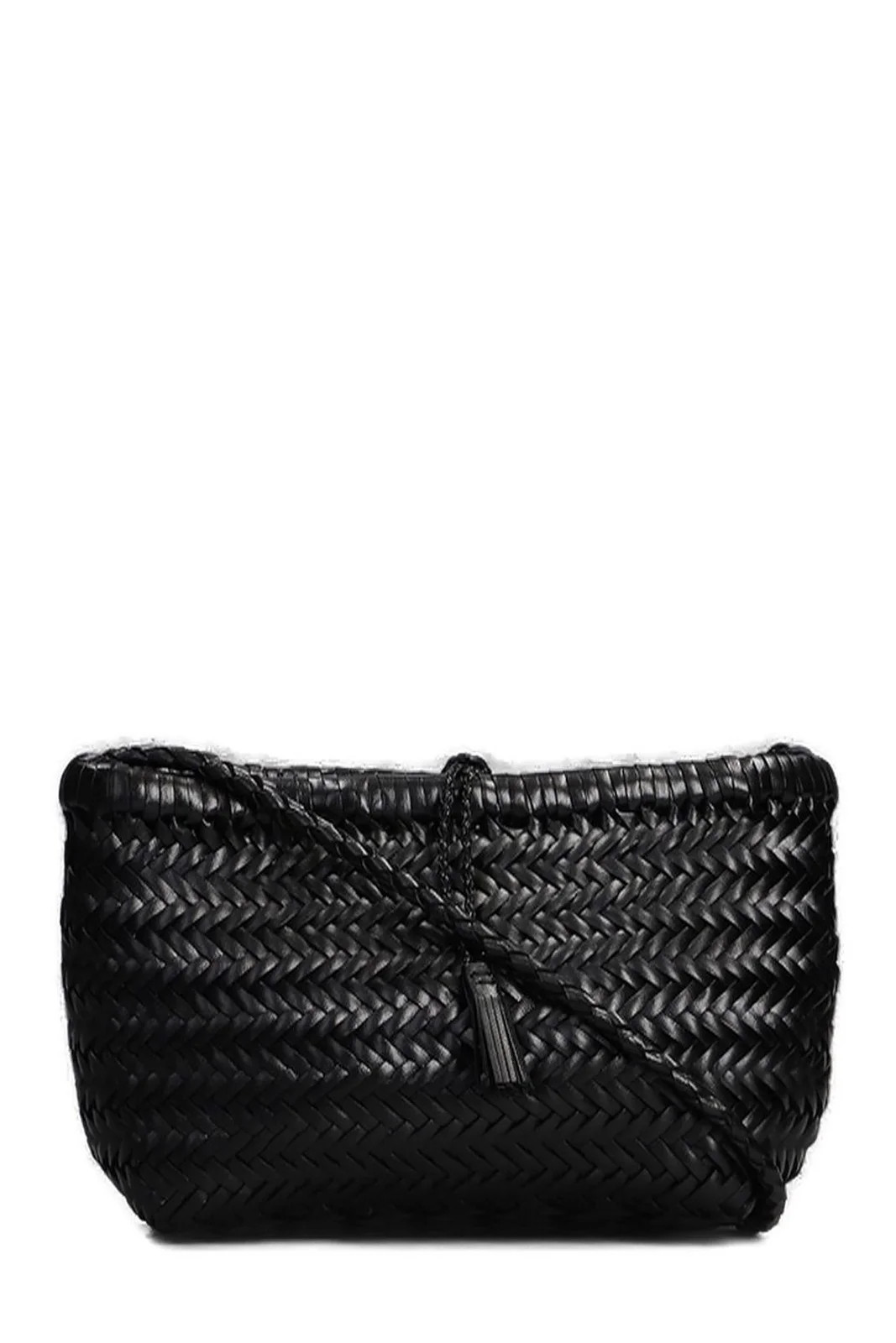 Dragon Diffusion Minsu Handwoven Shoulder Bag | Cettire Global