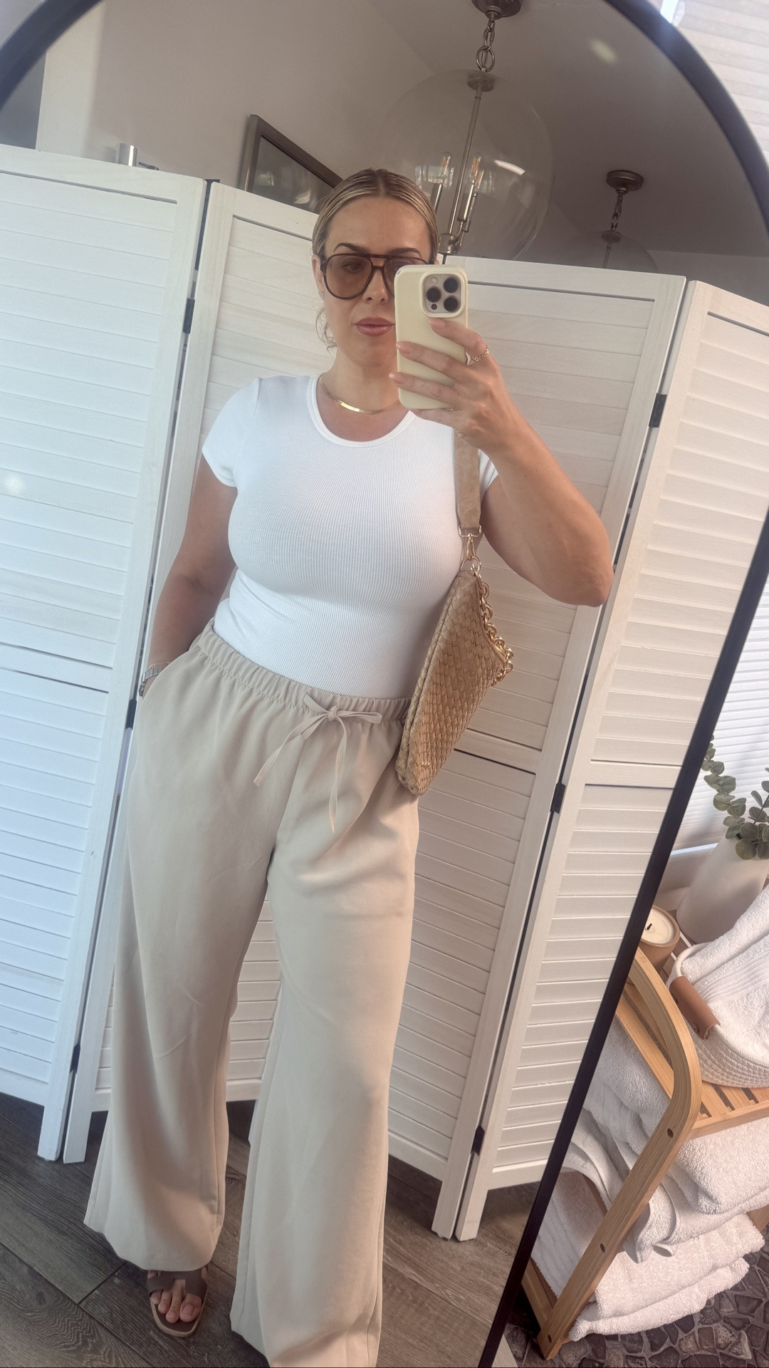 The Stevie in my favorite lens shades! 
The perfect designer look for less, and they’re incredibly chic!!
If you haven’t tried Otra sunnies yet, trust me just get them 🩷🩷🩷

#LTKU #LTKMidsize #LTKootd