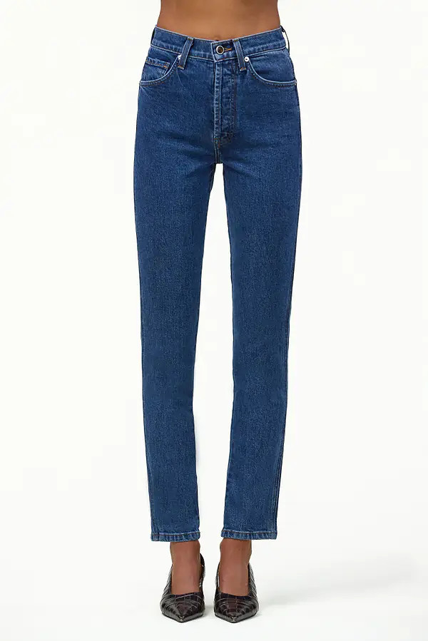 The Skinny Jean (Vintage Dark) | SAME