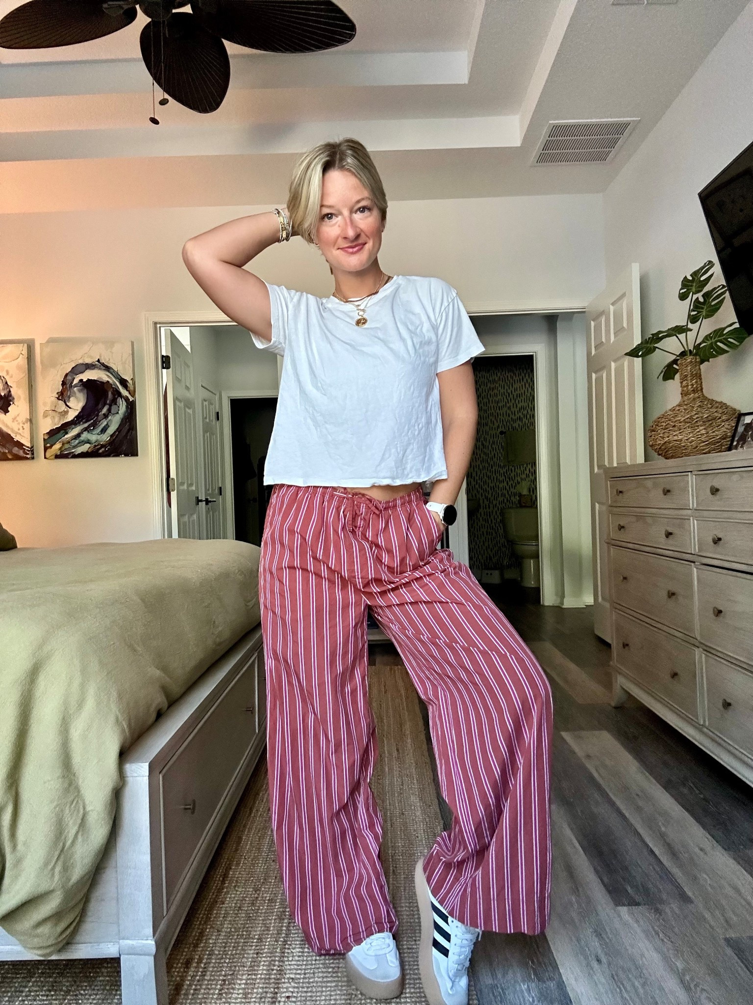 work appropriate pj pants?? say no more!!! 

#LTKSaleAlert #LTKStyleTip #LTKWorkwear