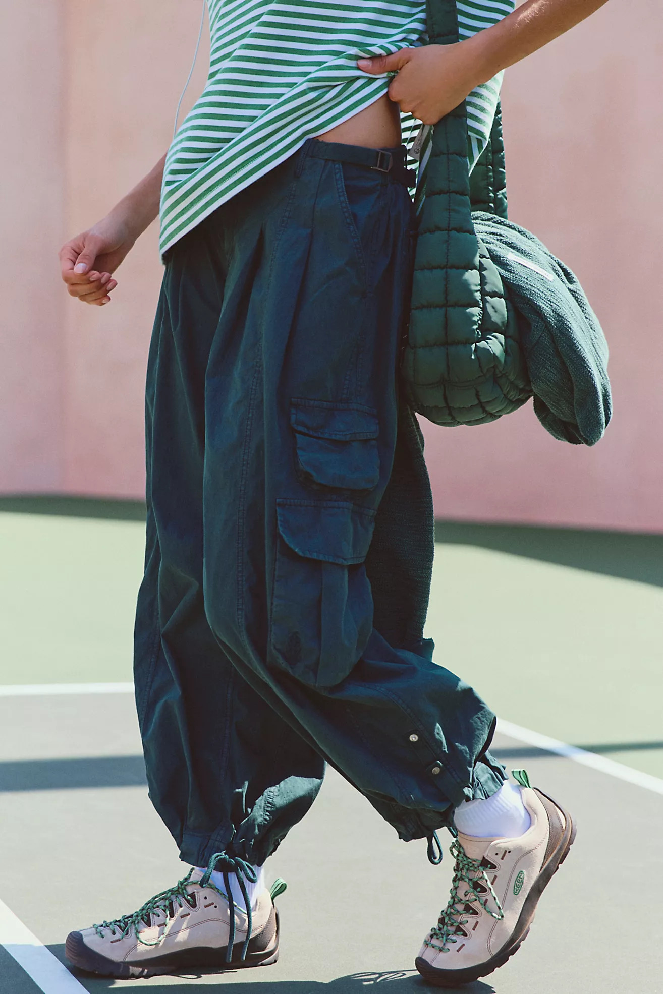 Charmer Utility Pants | Free People (Global - UK&FR Excluded)