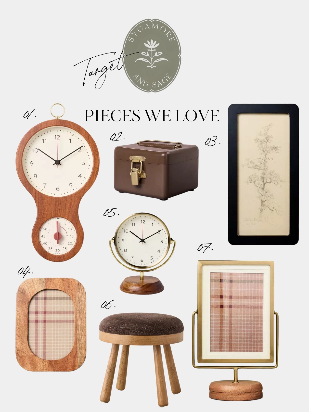 The new Fall collection from Hearth & Hand by Magnolia at Target just dropped and I’m obsessed! Every single piece is so good. From cozy textures to warm woods and timeless accents, it’s all absolutely stunning. If I could buy the entire collection, I would! Shop all my favorites now on LTK! 

#HearthAndHand #MagnoliaTarget #TargetHome #FallDecor #LTKhome #TargetFinds #FallVibes

#LTKHome #LTKSeasonal