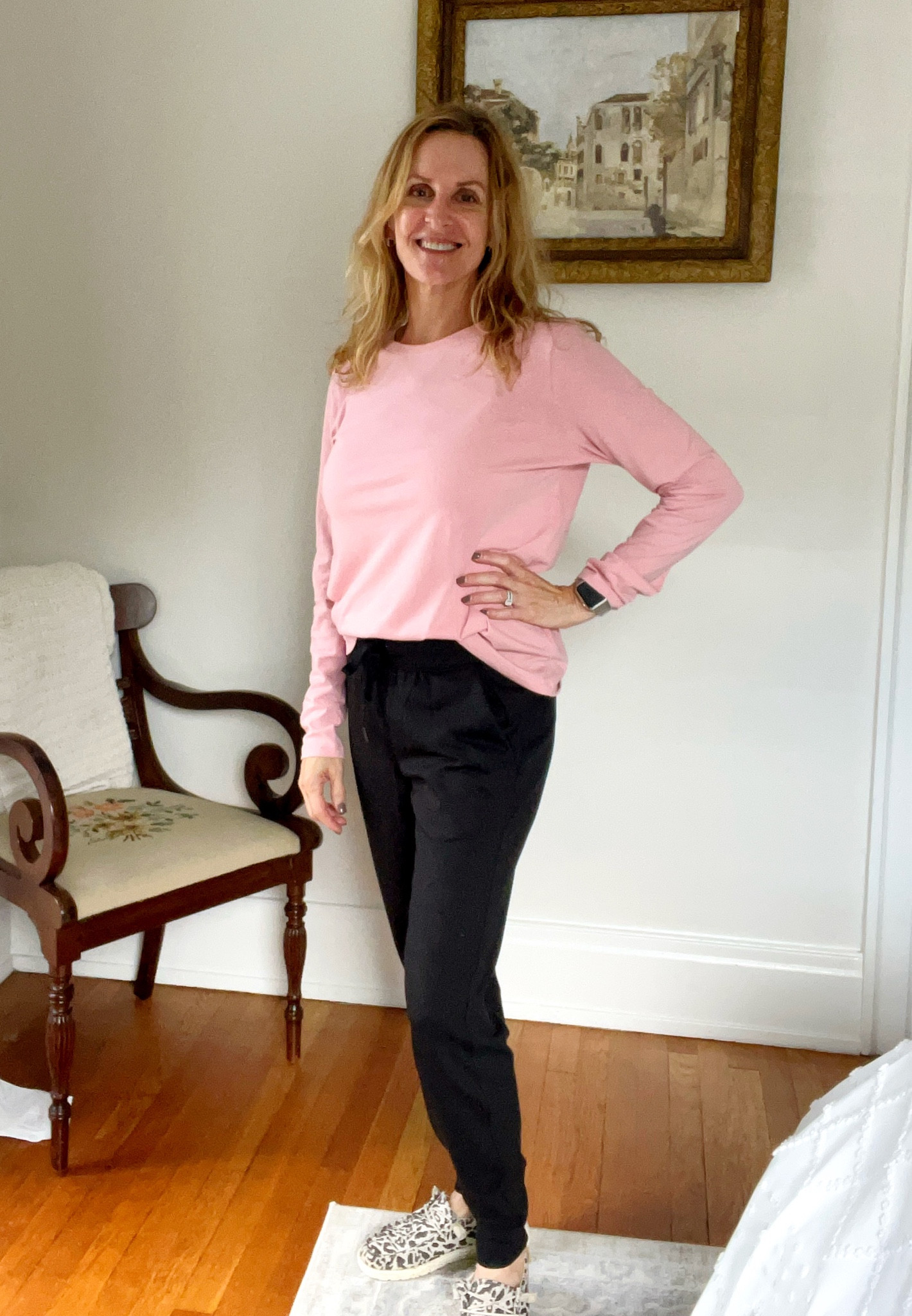 These buttery joggers and hoodie are back at @walmart!

#LTKfindsunder50 #LTKover40 #LTKstyletip