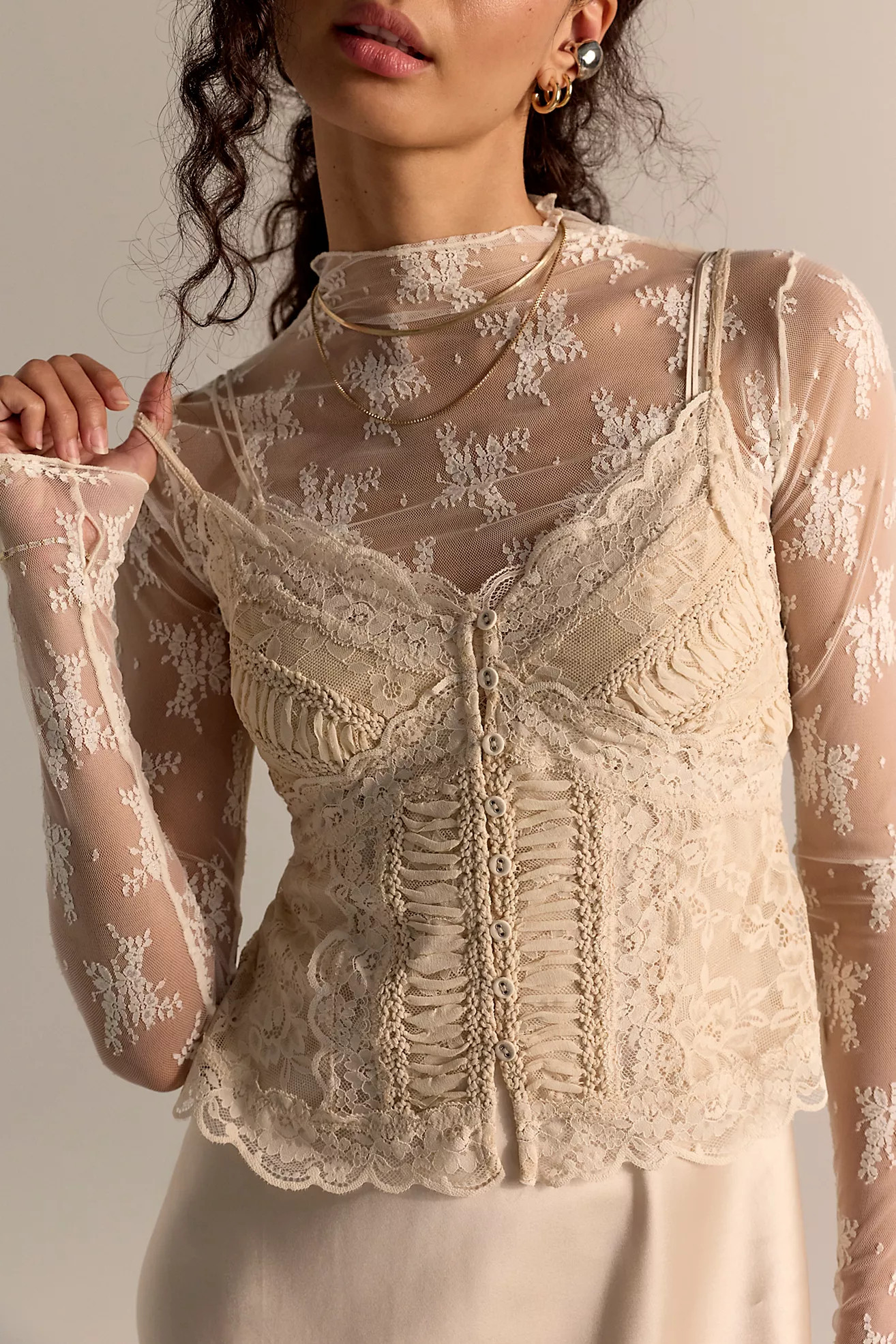 Bloom Service Cami | Free People (Global - UK&FR Excluded)