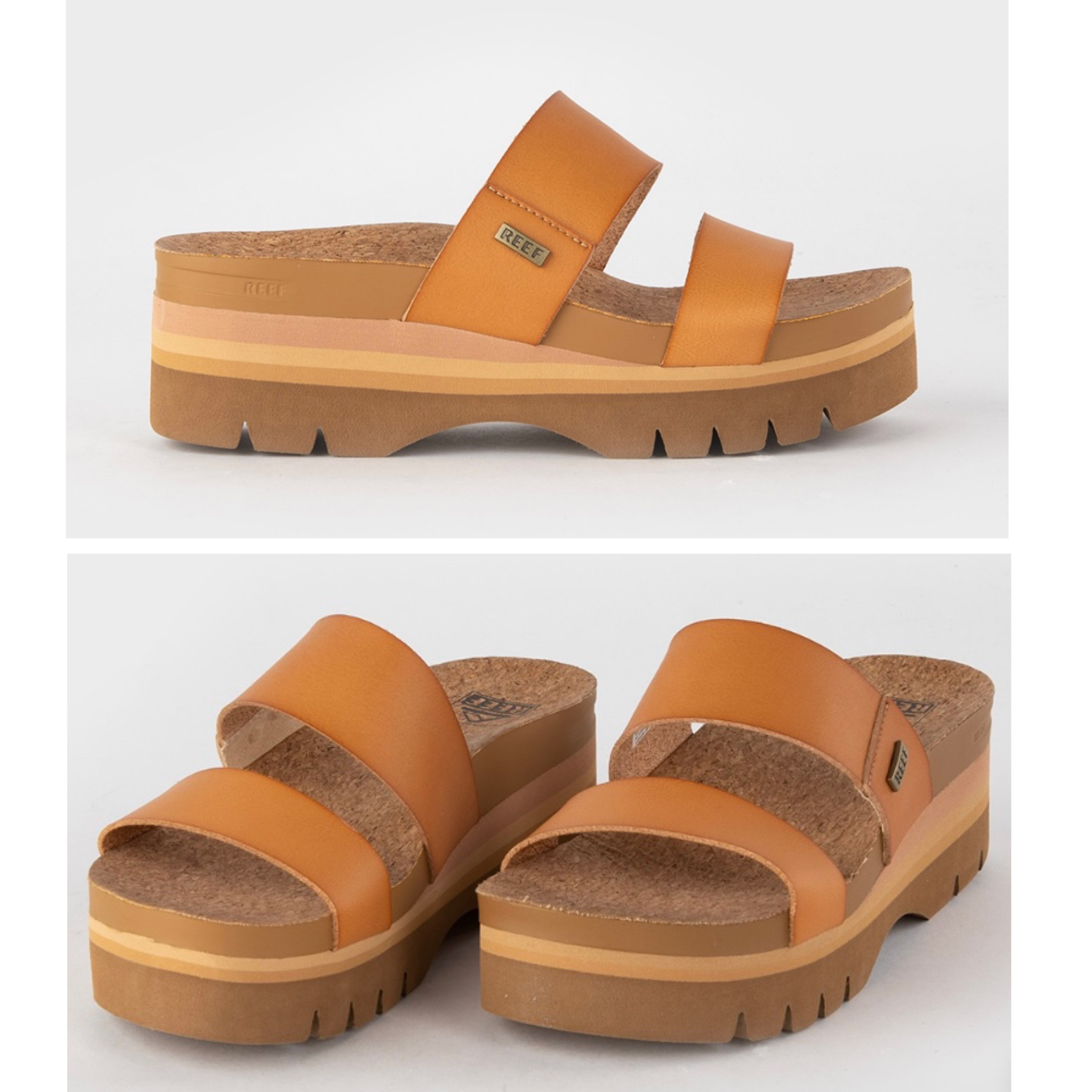 Super soft unlined PVC Free vegan leather two strap slide with a comfortable footbed. Features the perfect blend of cushion and rebound support. 

#LTKshoecrush #LTKFind #LTKunder100
