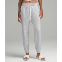 Soft Jersey Classic-Fit Mid-Rise Joggers | Lululemon (US)