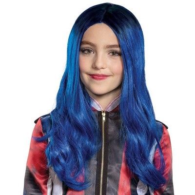 Kids' Disney Descendants Evie Halloween Wig | Target