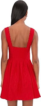 Free People Women's Can't Help It Mini Dress | Amazon (US)