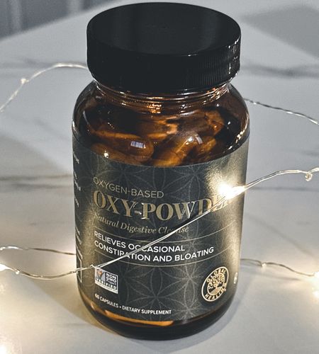 I’m always on the hunt for natural products that help me be the best version of myself. This oxy-powder is the best thing to cleanse your gut! I’ve used it for over a year + still reach for it! Can’t recommend enough. 

#LTKfindsunder50 #LTKfitness #LTKMostLoved