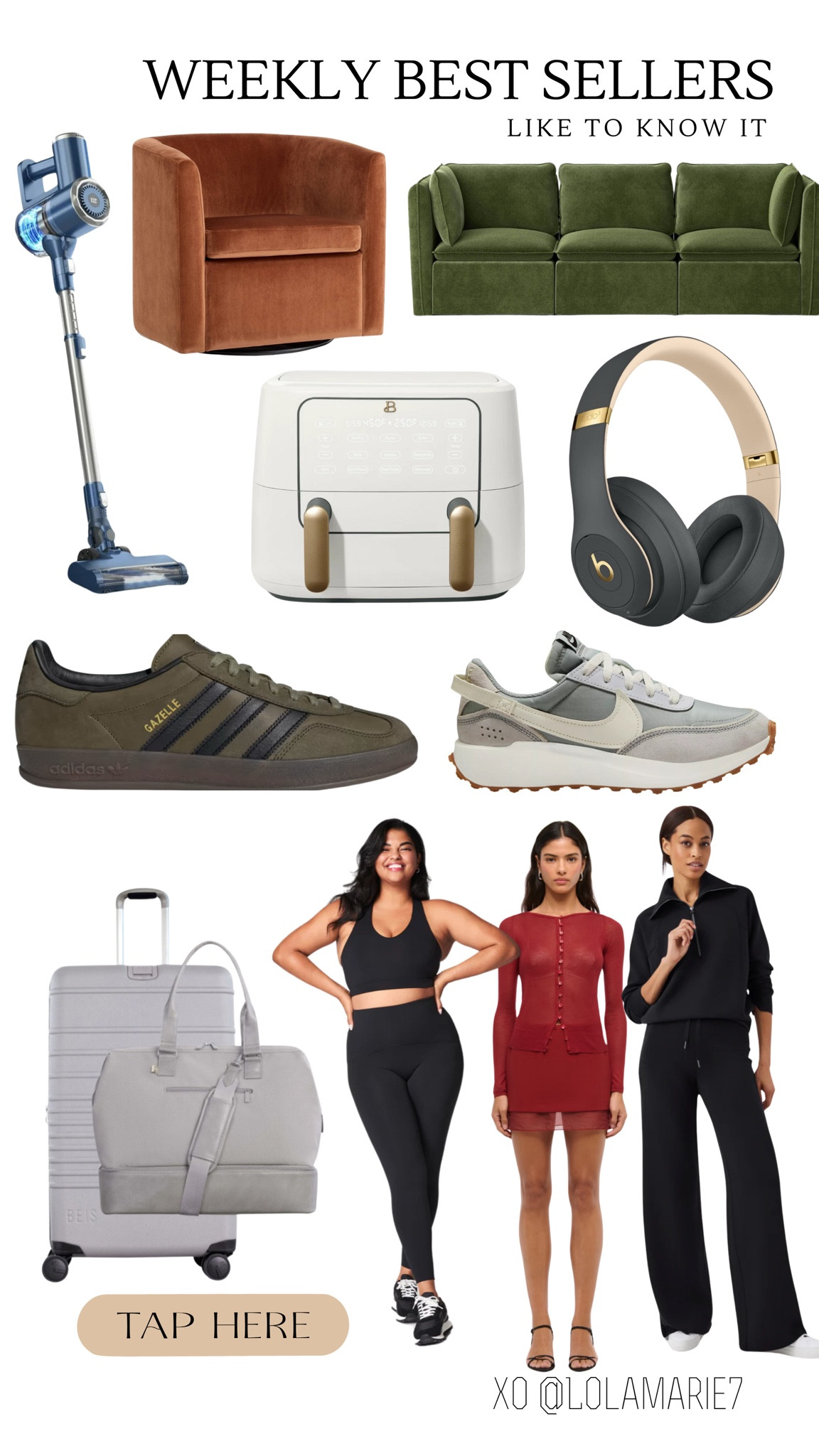 LTK BEST SELLERS 

#LTKGiftGuide #LTKStyleTip #LTKHoliday