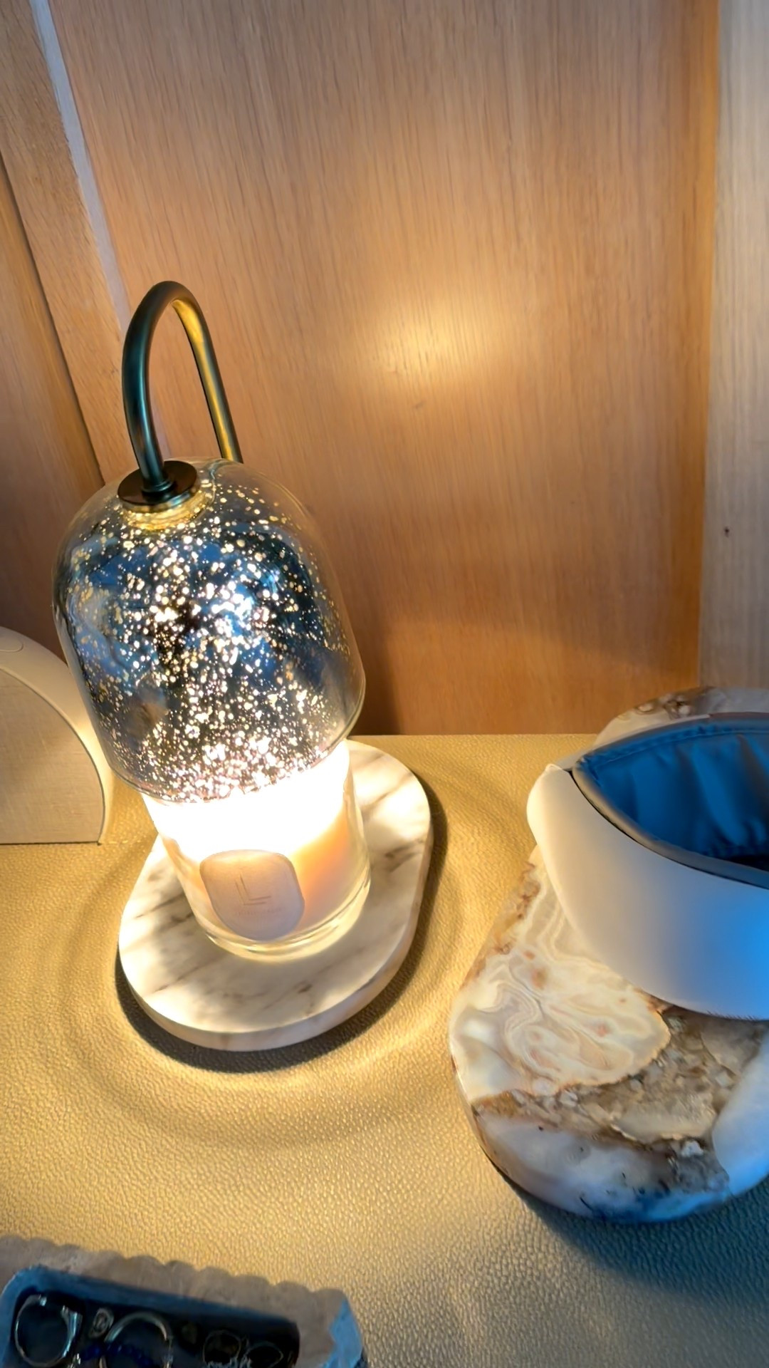 $17 candle warmer from Walmart!

#LTKGiftGuide #LTKHoliday #LTKFindsUnder50