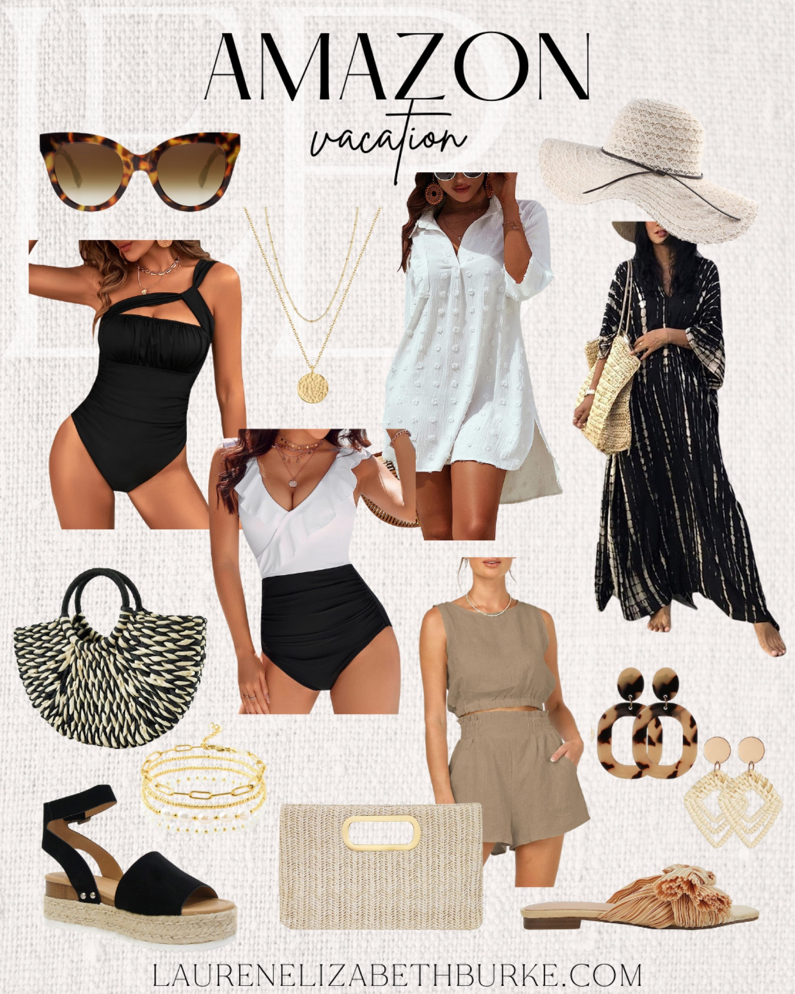 Amazon Vacation Essentials! 

Swimsuits, bikinis, summer fashion, vacation fashion, spring break, Amazon fashion, for her. 

Follow my shop @laurenelizabethburke on the @shop.LTK app to shop this post and get my exclusive app-only content!

#liketkit #LTKstyletip #LTKswim #LTKFind
@shop.ltk
https://liketk.it/46lQ3

#LTKtravel #LTKswim #LTKFind