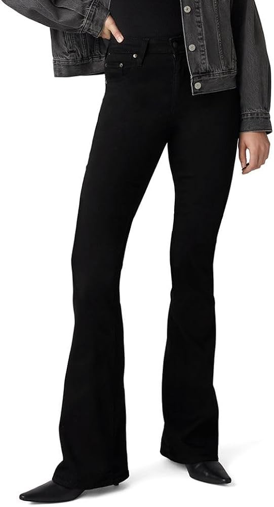 Levi's Women's 726 High Rise Flare Jeans (Also Available in Plus) | Amazon (US)