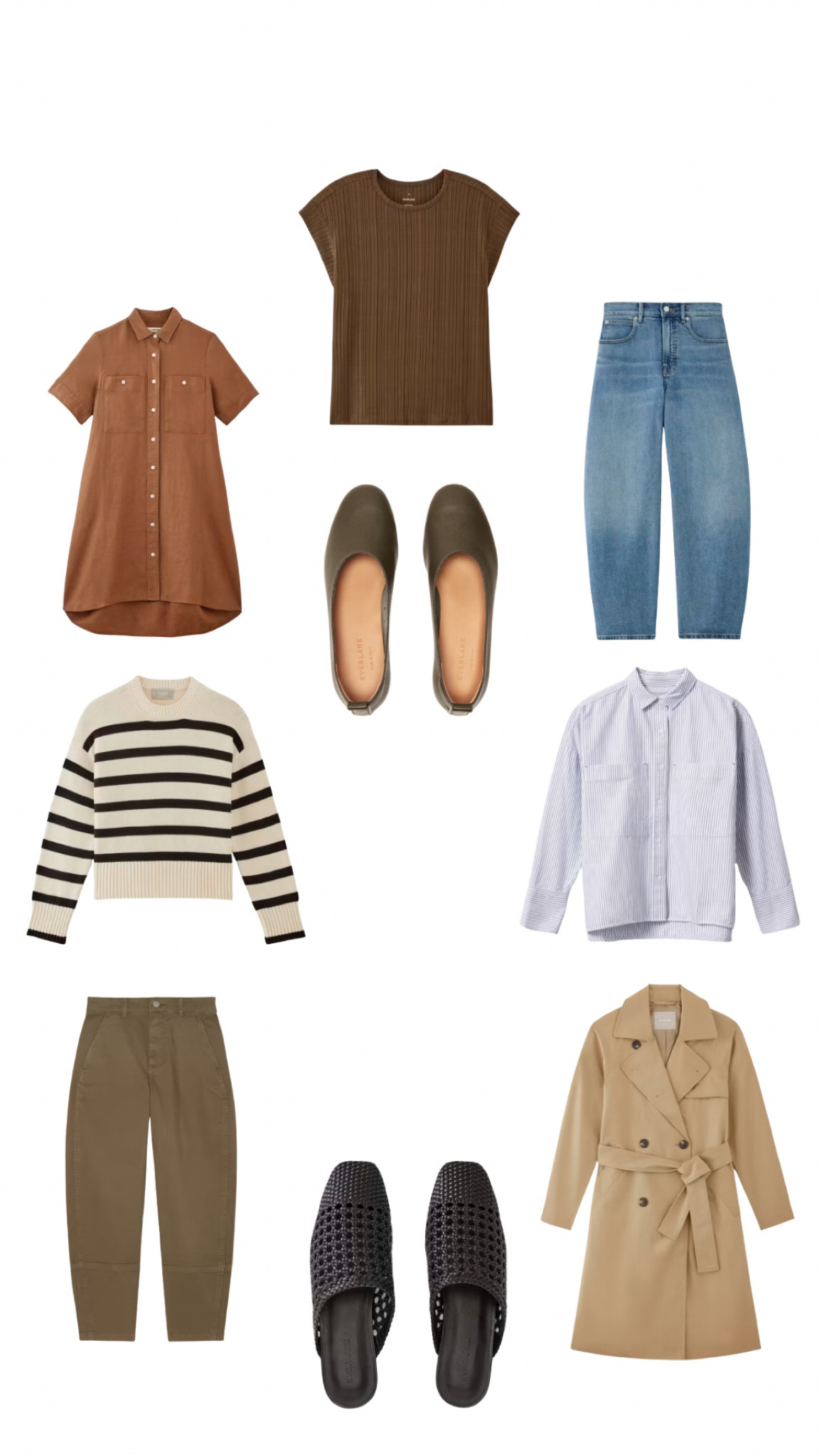 The Everlane friends & family sale is happening now! Great chance to stock up on some high-quality wardrobe staples for spring.

#LTKsalealert #LTKSeasonal