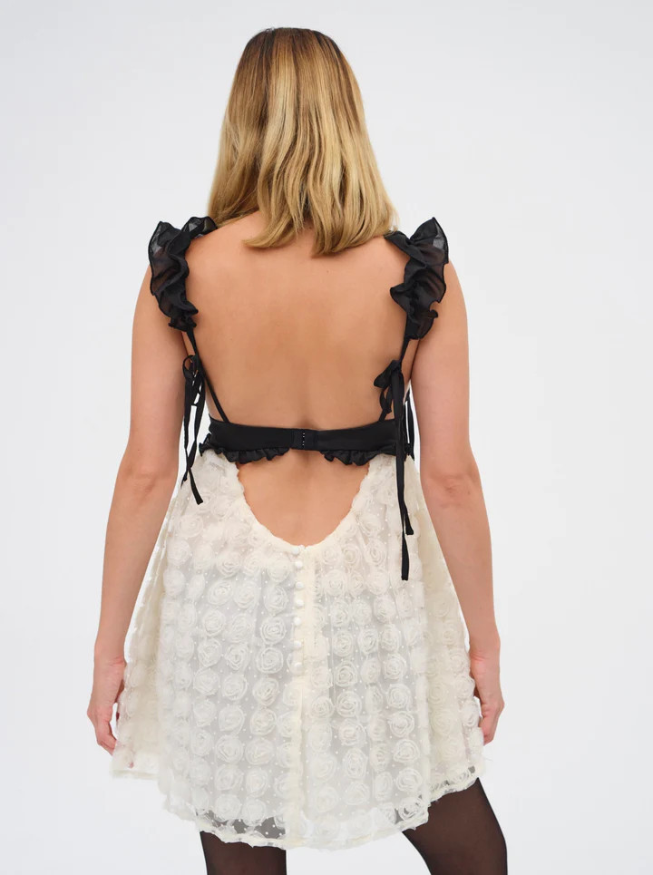 Poppy Mini Dress | For Love & Lemons