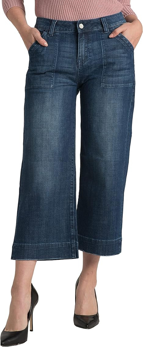 Standards & Practices Women's Stretch Denim Skinny Ankle Jeans | Amazon (US)