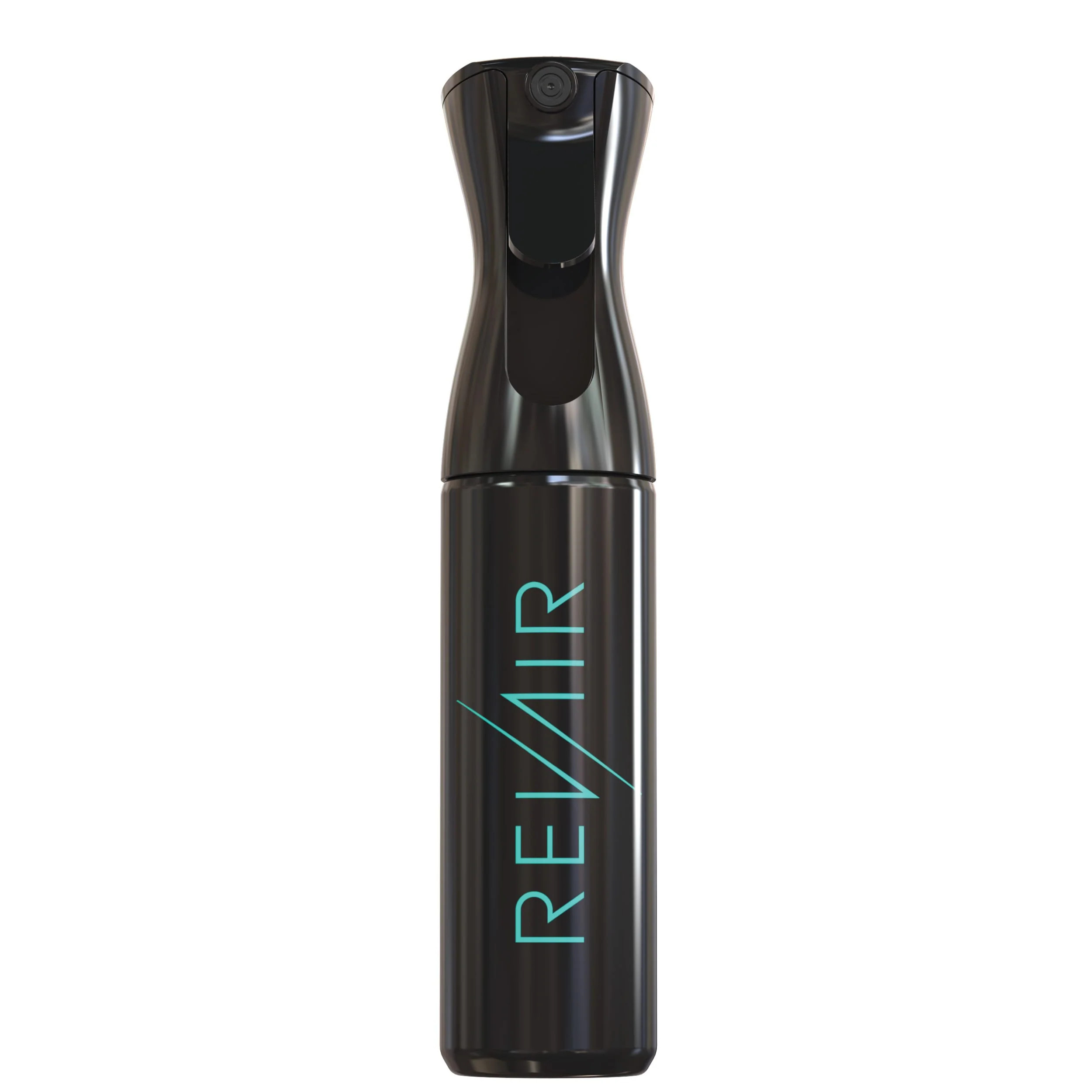 RevAir | UP & ATOMIZER Spray Bottle, black continuous mister | RevAir