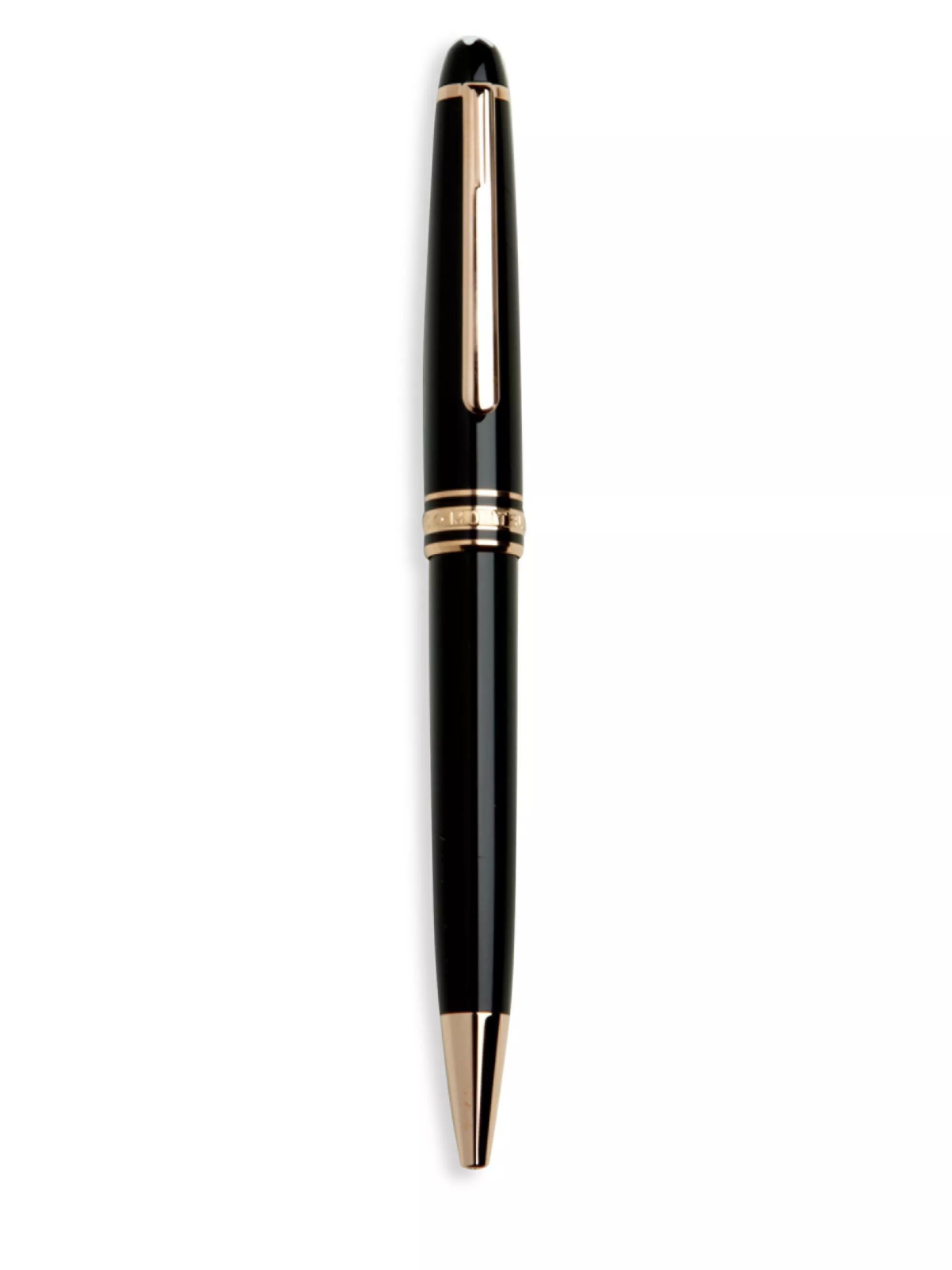 Meisterstuck Gold-Coated Classique Ballpoint Pen | Saks Fifth Avenue