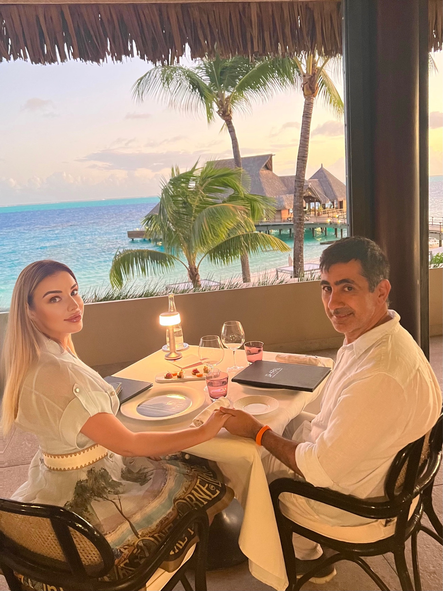 Perfect dress for a romantic dinner at French restaurant, Bora Bora🪸🦩

#LTKstyletip #LTKSeasonal #LTKtravel