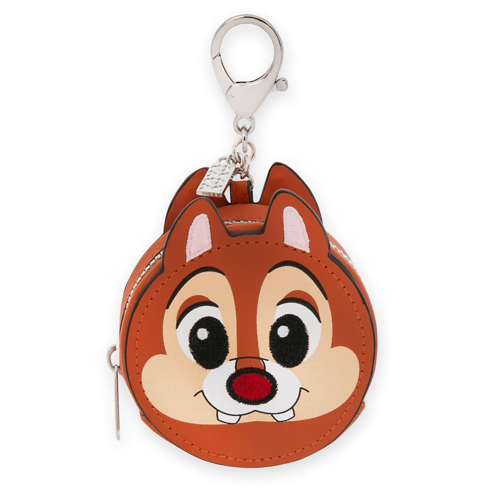 Chip 'n Dale Coin Purse Bag Charm | Disney Store