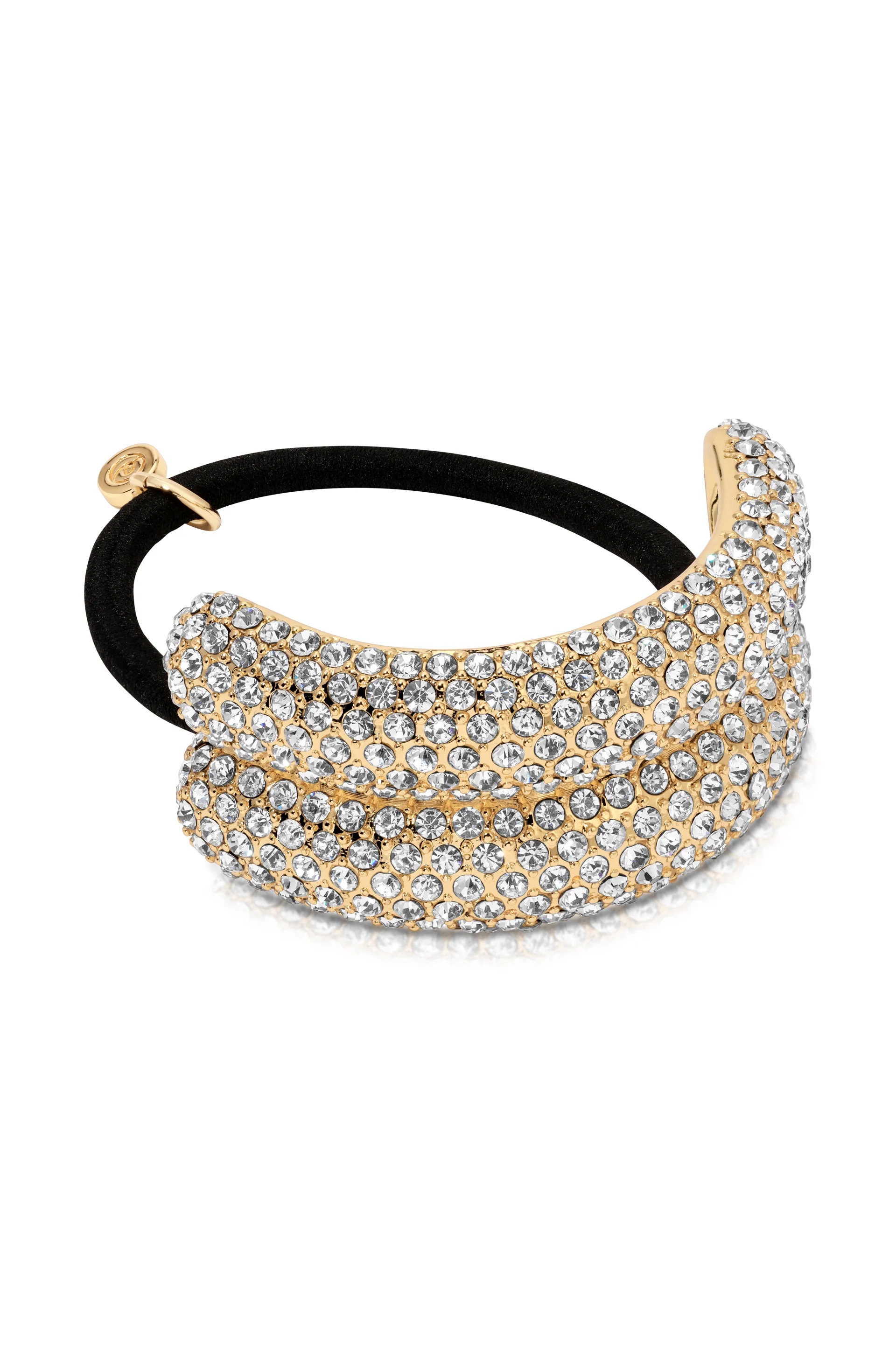 Crystal Sparkle Hair Tie | Ettika