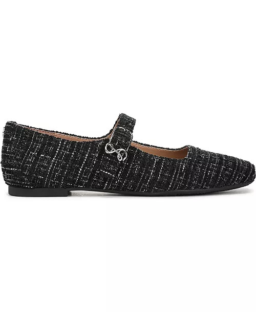 Women's Fredi Mary Jane Flats | Macy's