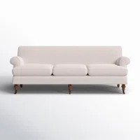 Wade Logan® Harbor 88'' Upholstered Sofa | Wayfair | Wayfair North America