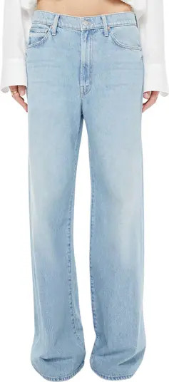 The Ditcher Roller Skimp Wide Leg Jeans | Nordstrom