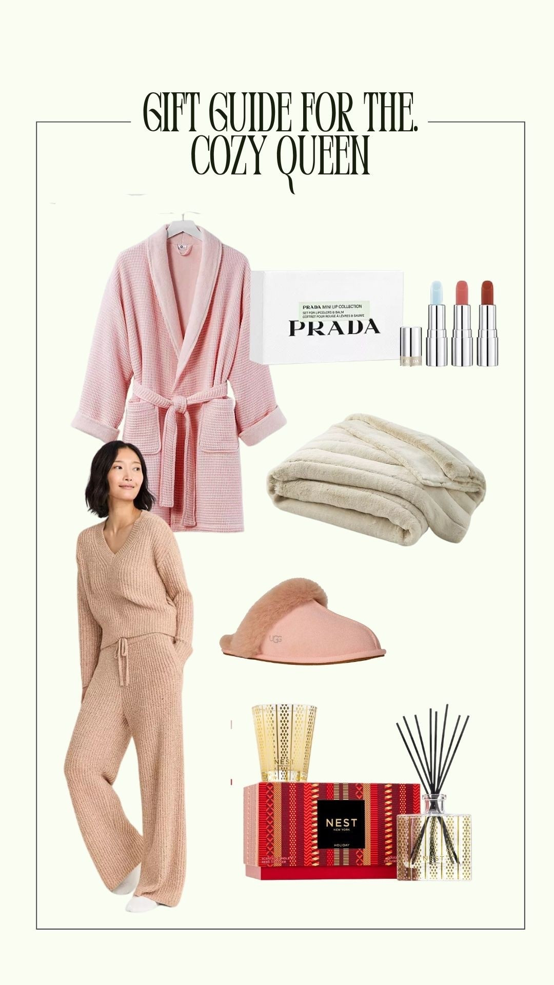 stocking up on some cute cozy gifts for my girls. loving these finds. xo

#LTKHoliday #LTKFindsUnder50 #LTKGiftGuide