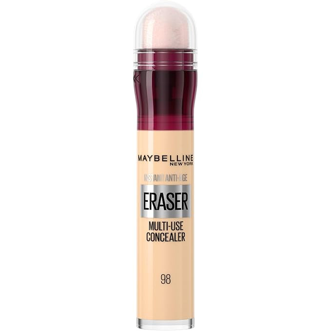 Maybelline Instant Age Rewind Instant Eraser Multi-Use Concealer, Crease-Resistant Coverage, Up t... | Amazon (US)