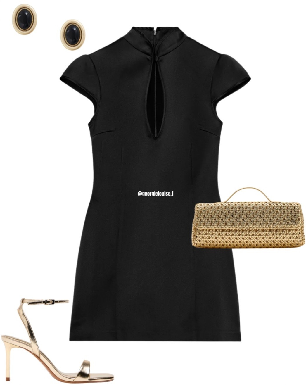 Girls night / date outfit 🖤🍸

#LTKuk #LTKsummer #LTKdatenight