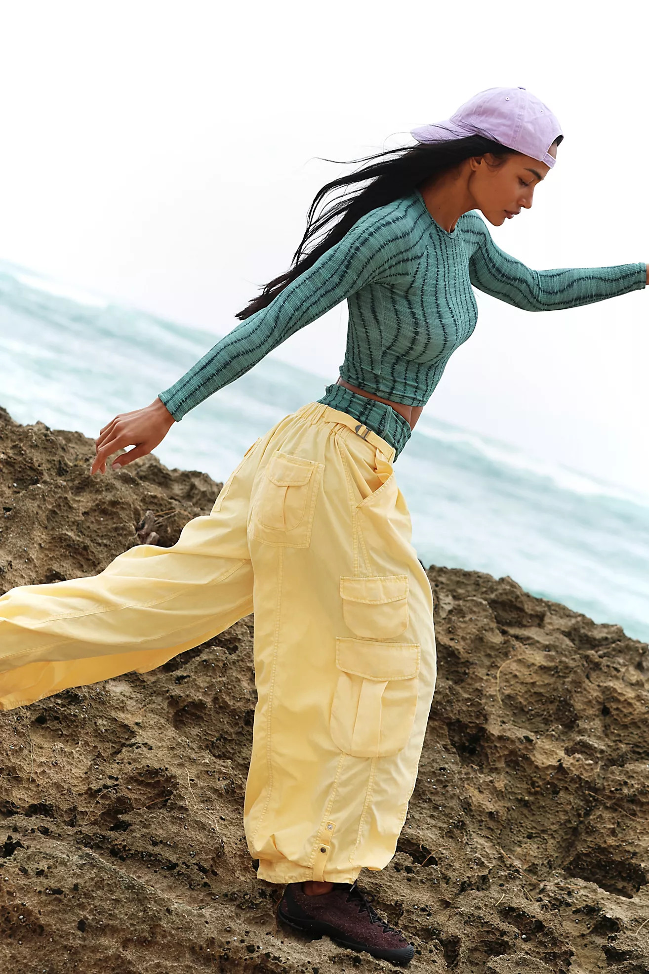 Charmer Utility Pants | Free People (Global - UK&FR Excluded)