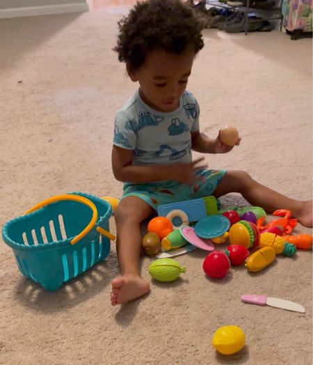 A great gift for toddlers Ana preschoolers to learn cooperation and fine motor skills

#LTKHoliday #LTKGiftGuide #LTKkids