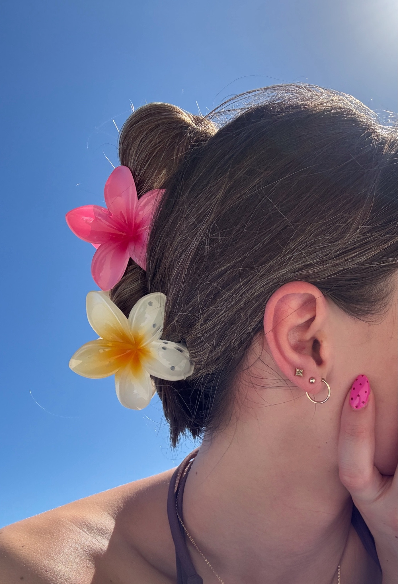 flower clips for spring break accessories!!!

#LTKTravel #LTKSeasonal