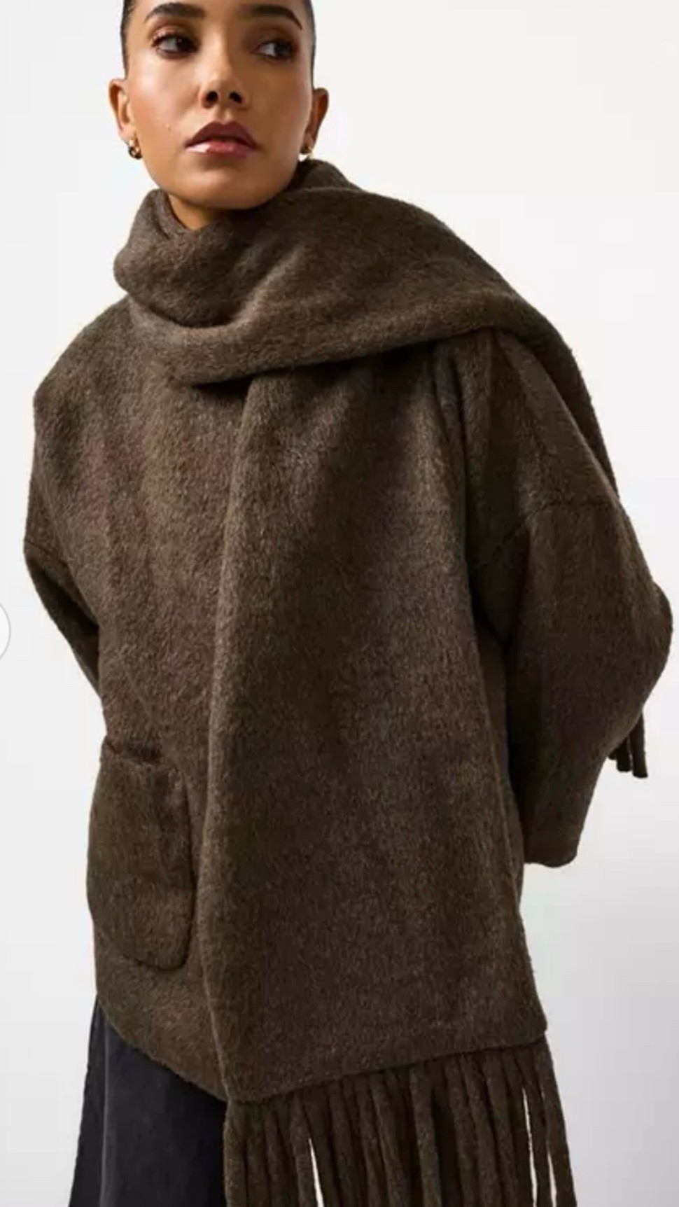 Perfect winter jacket and the scarf is a perfect addition😍😍

#LTKstyletip #LTKautumn #LTKwinter