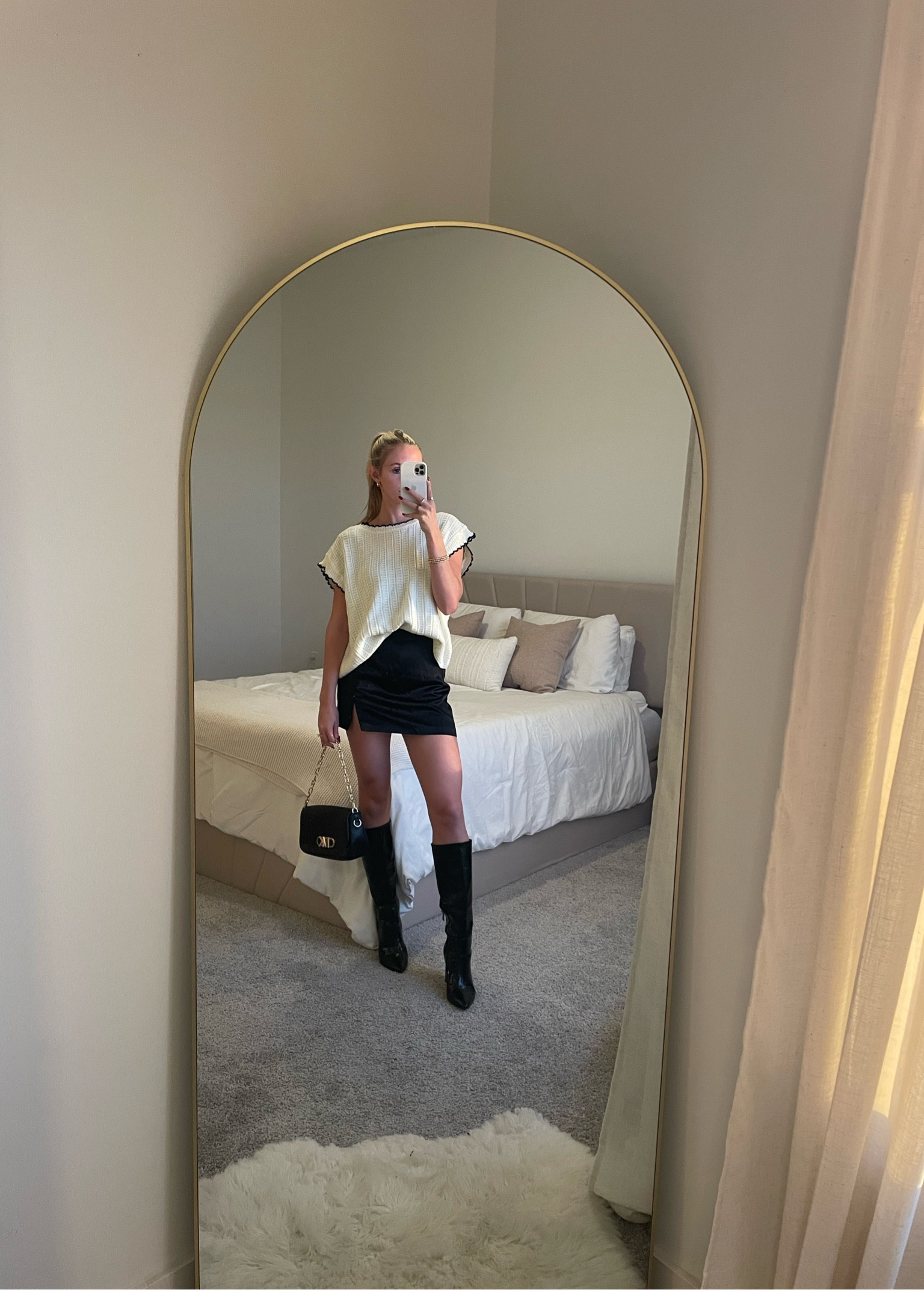 date night fit 🖤

#LTKfindsunder100 #LTKstyletip #LTKHoliday