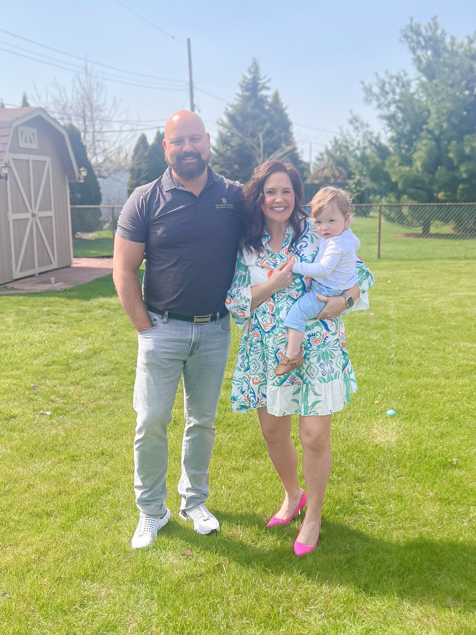 Happy Easter! 

#LTKFamily #LTKFindsUnder50 #LTKBump