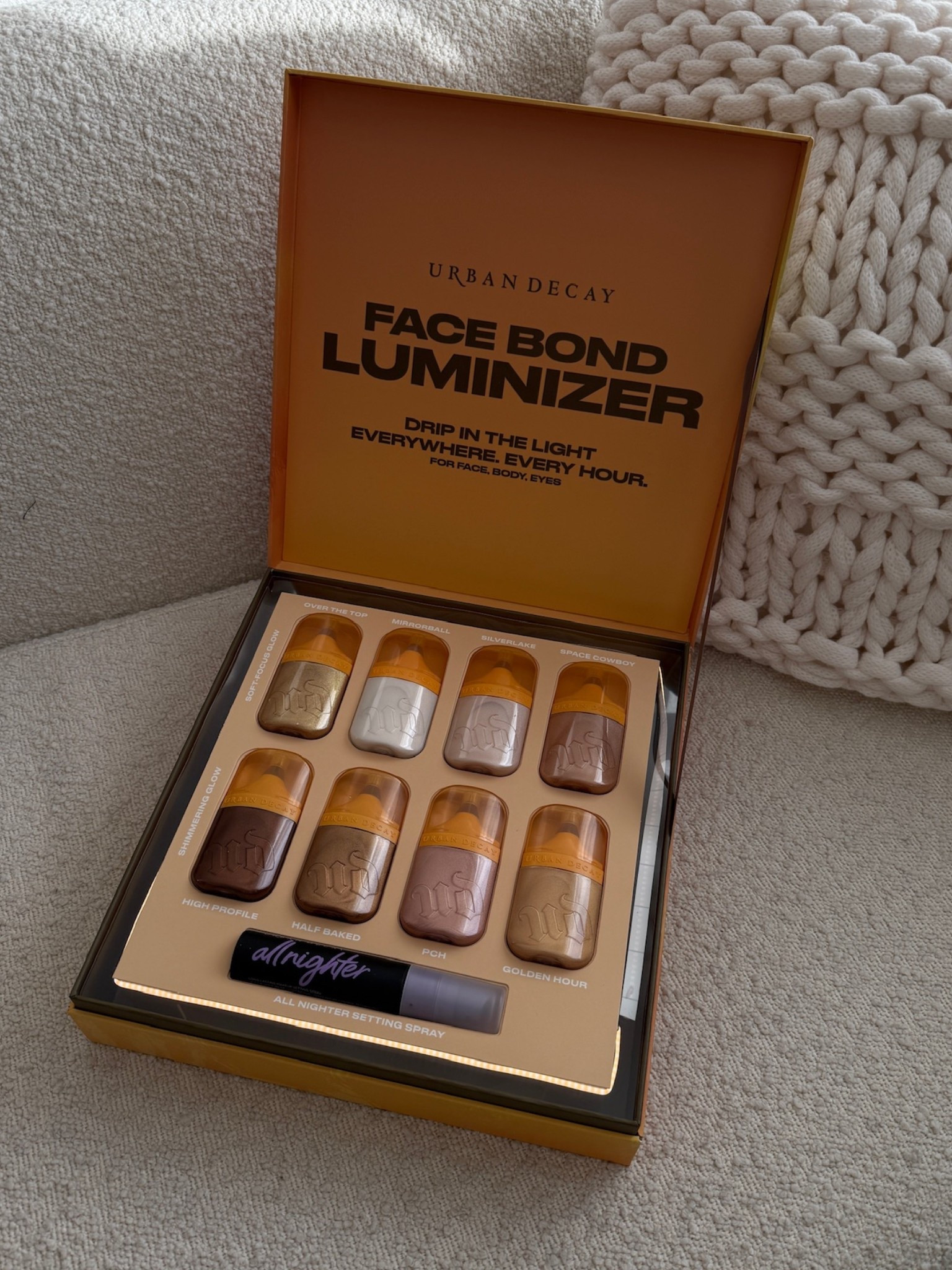 Sharing some of my favorite beauty products from Urban Decay - love this setting spray & it’s currently on sale! 

#LTKSaleAlert #LTKSeasonal #LTKBeauty