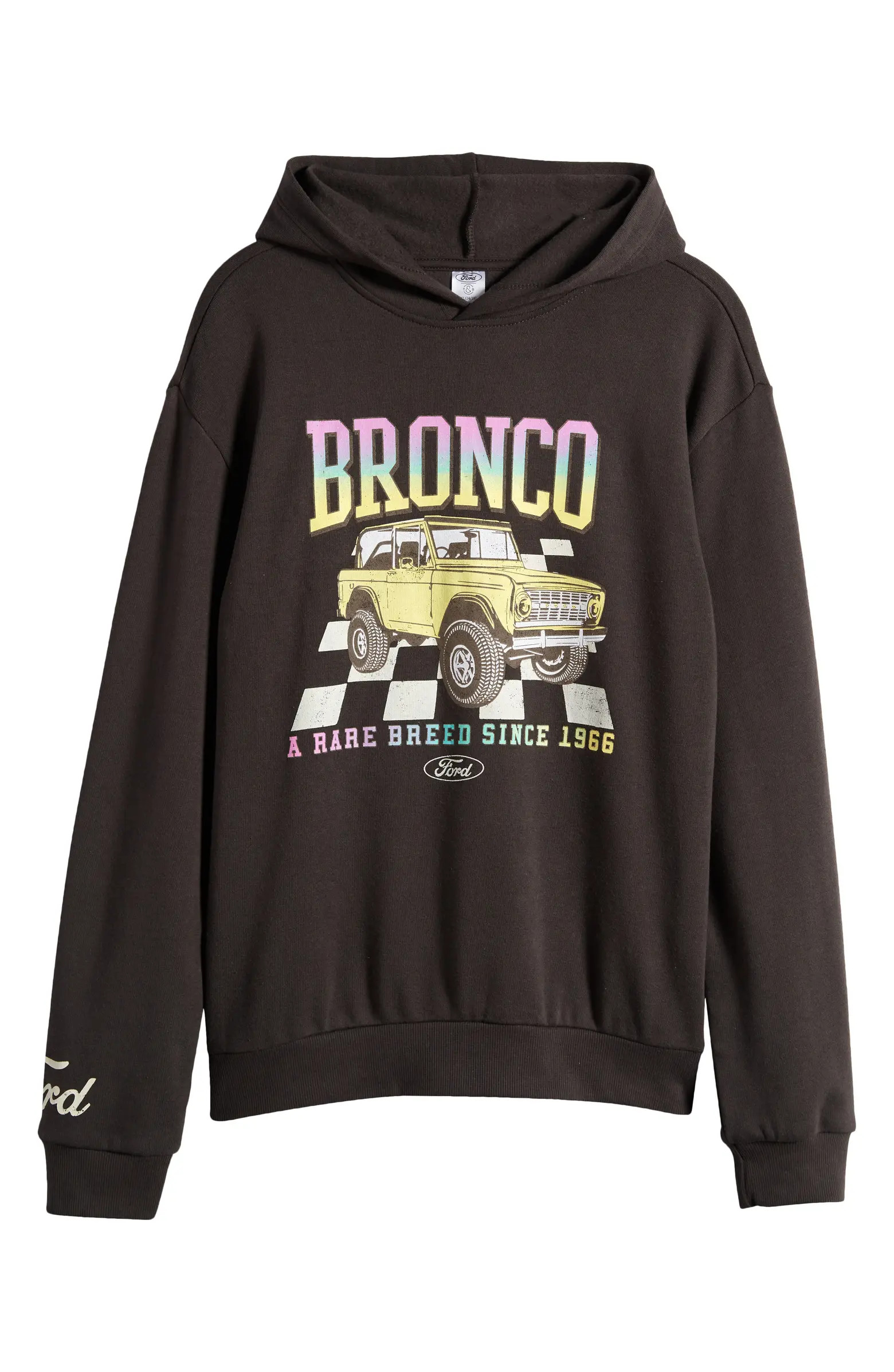 Treasure & Bond Kids' AC/DC High Voltage Graphic Hoodie | Nordstrom | Nordstrom