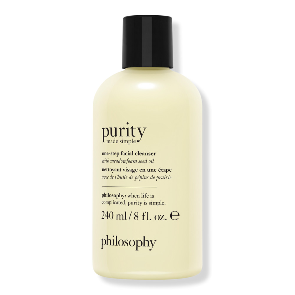 Philosophy Purity Made Simple One-Step Facial Cleanser - 8.0 oz | Ulta