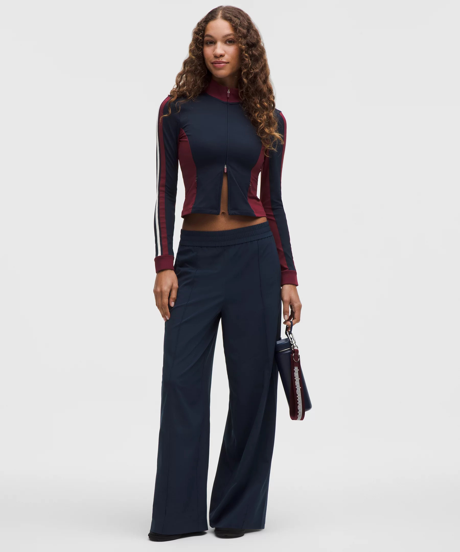 Breezily Mid-Rise Pant | Lululemon (US)