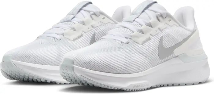Air Zoom Structure 25 Road Running Shoe (Women) | Nordstrom