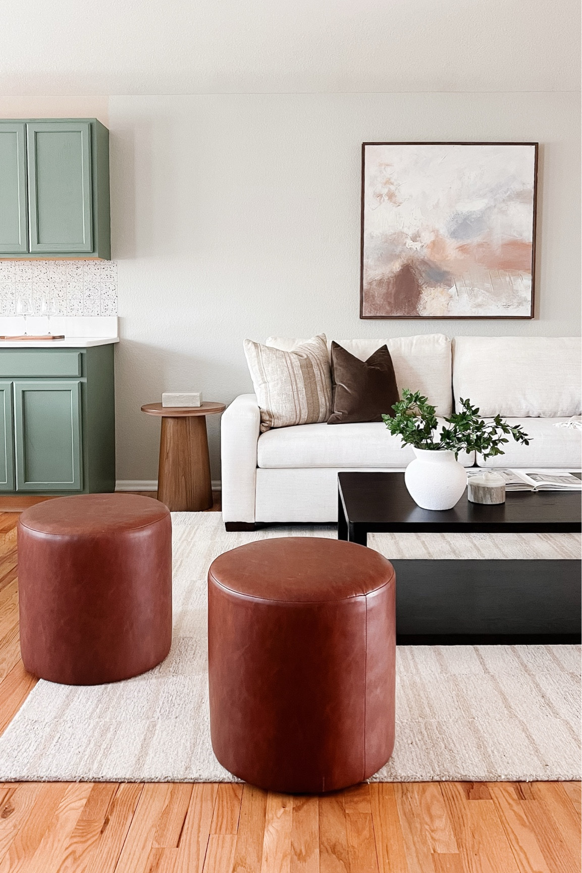 Living Room Decor - Spring Inspo 🌷🌿#LTKFindsUnder50 #LTKFindsUnder100

#LTKHome