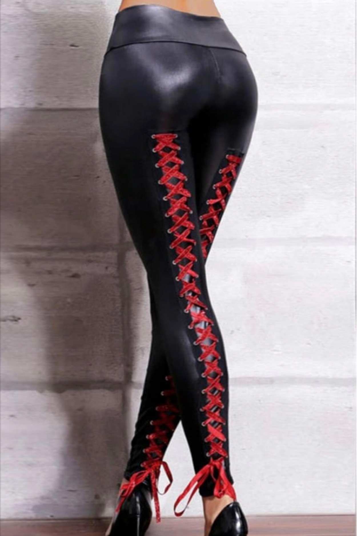 #costume #sexytights #bondage #backlaceleggings #backlacetights #corsetleggings #edgy #corsetlooktights #datenight #rave #moto #club #costume #cosplay #contrastleggings

#LTKstyletip #LTKcurves