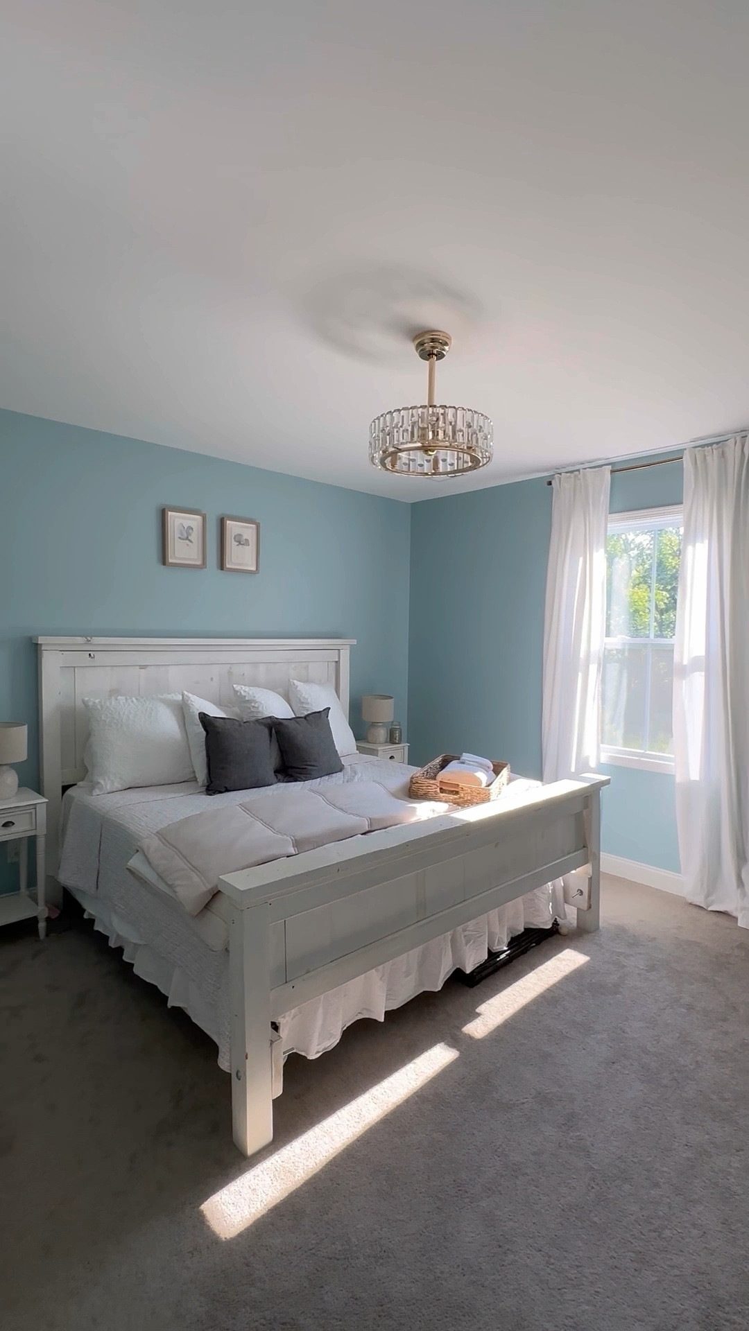 Guest bedroom update! 


#LTKSeasonal #LTKVideo #LTKHome