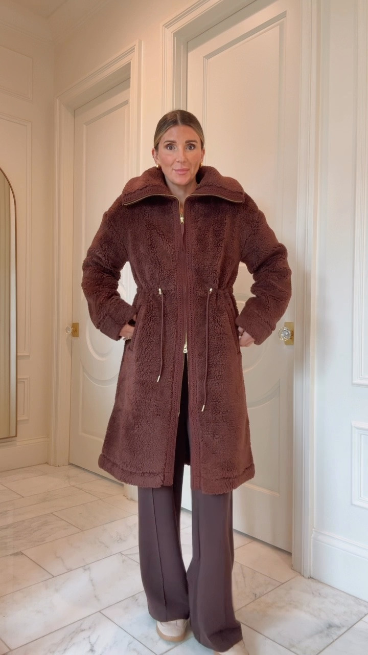 What I’m wearing as a mom this fall @Varley #invarley #ad