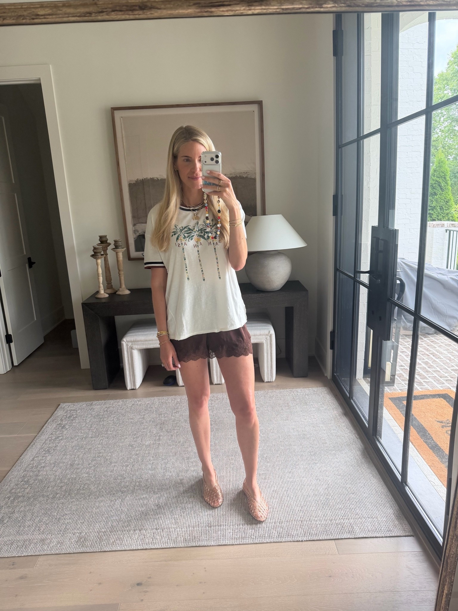 Perfect summer run around outfit ❤️

#LTKmomlife #LTKTall