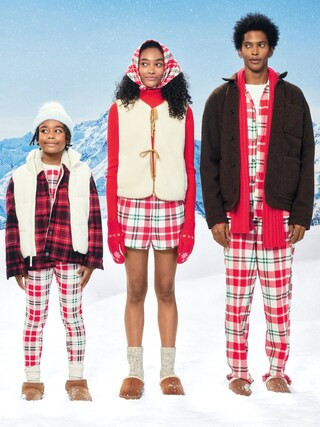 High-Waisted Waffle Pajama Shorts for Women | Old Navy (US)