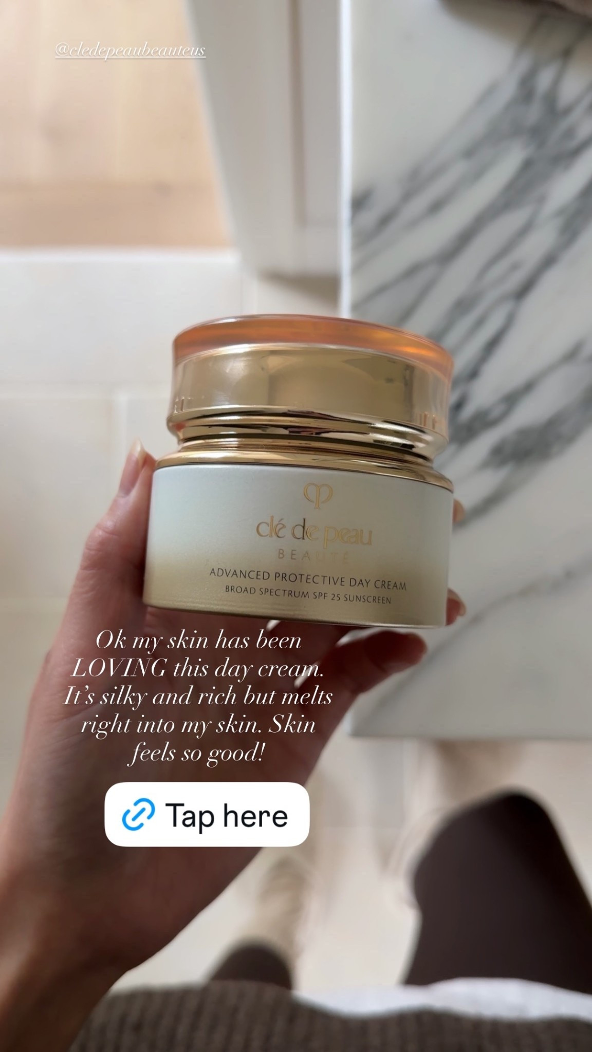 Recently, I’ve been loving the  Advanced Protective Day Cream for drier winter weather. 

@cledepeaubeauteus 
#classicbeauty
#cleanbeauty
#skincareroutine
#moisturizer
#winterskincare

#LTKootd #LTKSeasonal #LTKBeauty